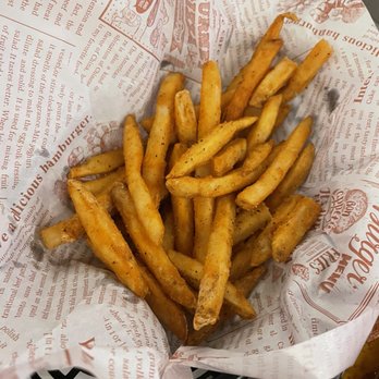 Cajun Crackin - Lemon pepper fries - Seafood Near Me - Las Vegas, Nevada Cajun Crackin - Lemon pepper fries - Seafood Near Me - Las Vegas, Nevada