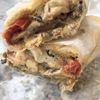 Verti Marte - All That Jazz: best po' boy I had while in NOLA - Delis Near Me - New Orleans, Louisiana Verti Marte - All That Jazz: best po' boy I had while in NOLA - Delis Near Me - New Orleans, Louisiana