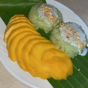 Thai Tair - Mango Sticky Rice ! - Thai Near Me - China Grove, North Carolina Thai Tair - Mango Sticky Rice ! - Thai Near Me - China Grove, North Carolina