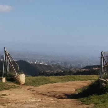 Westridge-Canyonback Wilderness Park - Upper/West side of the trail. - Hiking Near Me - Encino, California Westridge-Canyonback Wilderness Park - Upper/West side of the trail. - Hiking Near Me - Encino, California