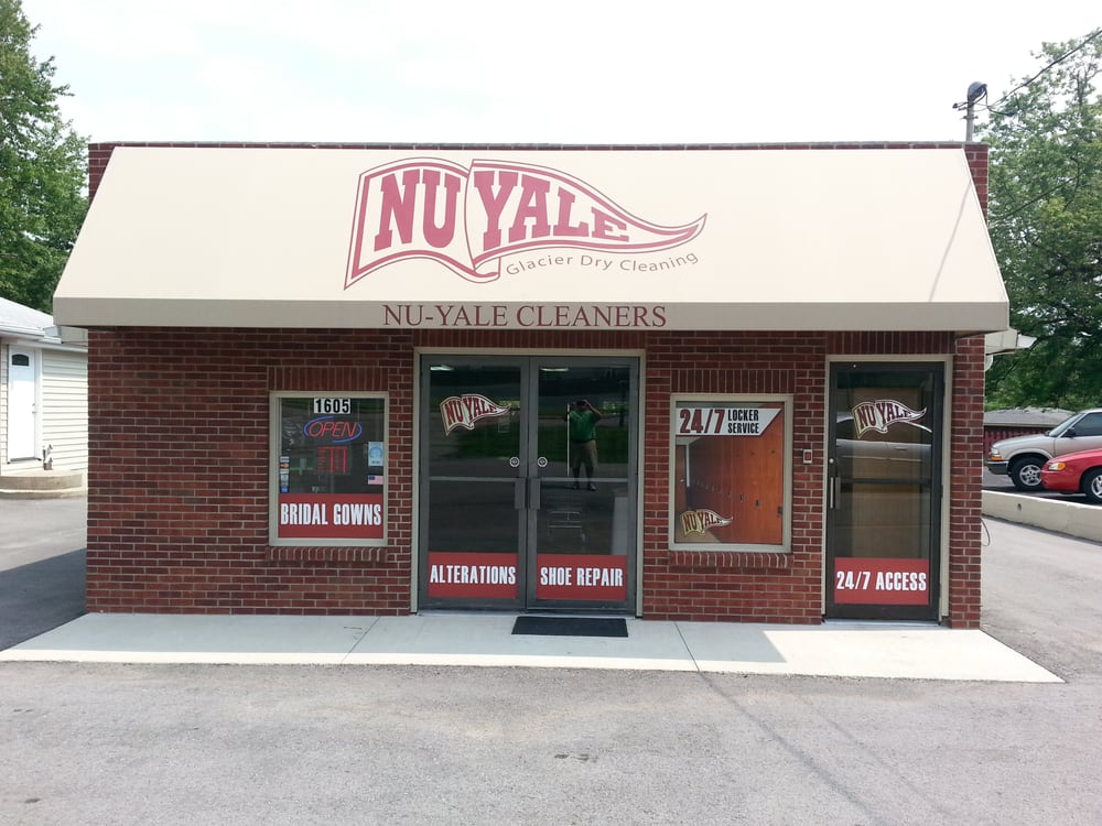 NUYALE CLEANERS 1605 Clifty Dr, Madison, Indiana Laundry Services