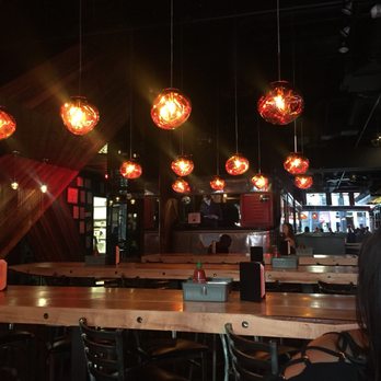 Happy Camper - Not too crowded on a Monday evening - Pizza Near Me - Chicago, Illinois Happy Camper - Not too crowded on a Monday evening - Pizza Near Me - Chicago, Illinois