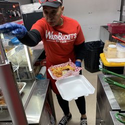 WashBucket's - Boss Lady