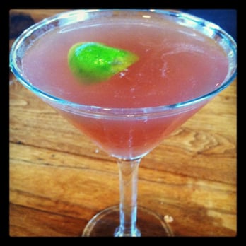 Sailor Jack's - Pom Martini - Seafood Near Me - Benicia, California