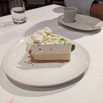 Cutters Crabhouse - Key Lime Pie - to die for! - Seafood Near Me - Seattle, Washington Cutters Crabhouse - Key Lime Pie - to die for! - Seafood Near Me - Seattle, Washington