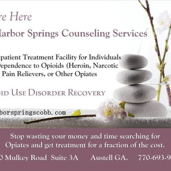 Harbor Springs Counseling Services - Addiction Medicine Near Me - Austell, Georgia Harbor Springs Counseling Services - Addiction Medicine Near Me - Austell, Georgia