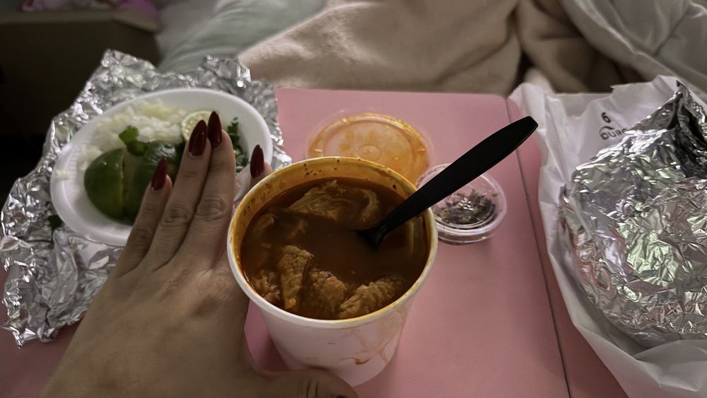El Ojo De Agua Taqueria — Mexican restaurant in Moreno Valley
