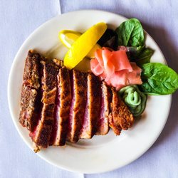 Snipes Mountain Restaurant & Tap House - Ahi Tuna