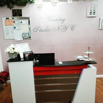 Fantastic Waxing Studio - Reception desk - Waxing Near Me - New York, New York Fantastic Waxing Studio - Reception desk - Waxing Near Me - New York, New York
