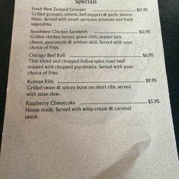 Jimmy O's - Specials - Sports Bars Near Me - Del Mar, California Jimmy O's - Specials - Sports Bars Near Me - Del Mar, California