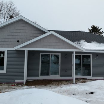 Quality Built - a house with snow on the roof - General Contractors Near Me - Perham, Minnesota Quality Built - a house with snow on the roof - General Contractors Near Me - Perham, Minnesota