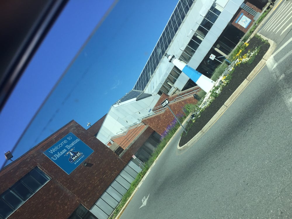 Clark Athletic Center Umass Boston