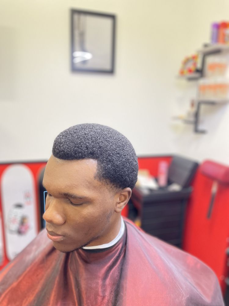 Dapper Men’s Grooming Logo