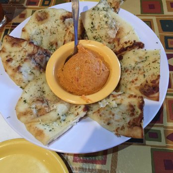 Josie's - Hummus platter appetizer - American Near Me - Lexington, Kentucky