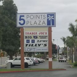 Five Points Plaza
