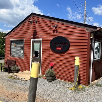 County Smoak - Exterior - Barbeque Near Me - Lynchburg, Virginia County Smoak - Exterior - Barbeque Near Me - Lynchburg, Virginia