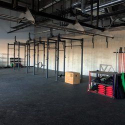 The Standard CrossFit - Welcome to The Standard!