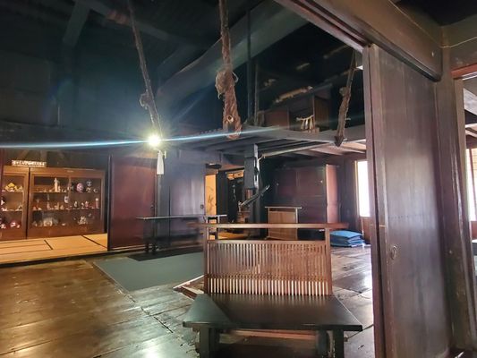 Hida no Sato Open Air Museum by null