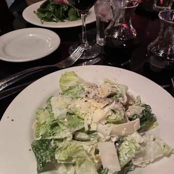 Durant's - Caesar Salad and Spinach Salad - Steakhouses Near Me - Phoenix, Arizona