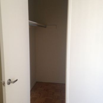 Maple Leaf Property Management - Apartment 2 - Walk In Closet - Property Management Near Me - Toronto, Ontario