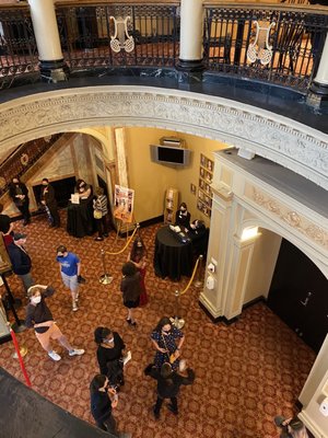 Trinity Repertory Company by null