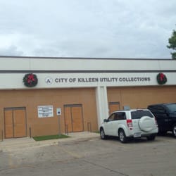 City of Killeen Utility Collections