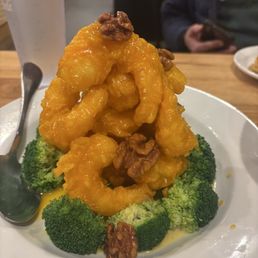 Honey Walnut Shrimp Honey Walnut Shrimp