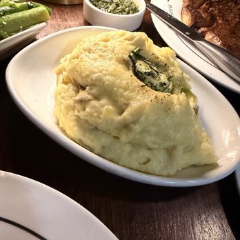 Morrow Steak - Garlic mash - Steakhouses Near Me - New Orleans, Louisiana