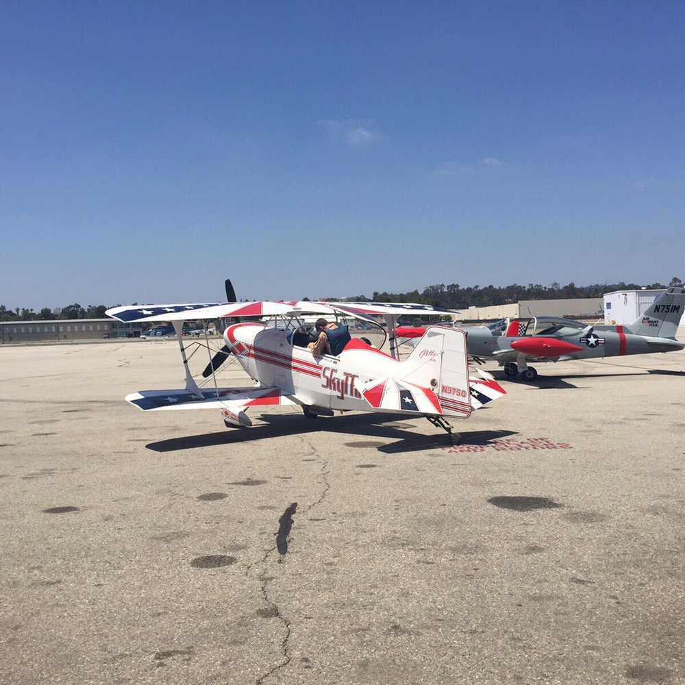 SkyThrills! - Flight Instruction Near Me - Santa Ana, California SkyThrills! - Flight Instruction Near Me - Santa Ana, California