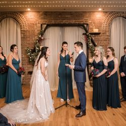 Deity Events - Loft/Ceremony space