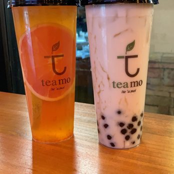 Teamo Tea Cafe - Grapefruit Tea Oolong Milk Tea - Desserts Near Me - Sandy Springs, Georgia Teamo Tea Cafe - Grapefruit Tea Oolong Milk Tea - Desserts Near Me - Sandy Springs, Georgia