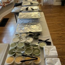 Mile H I Burritos - Catering options