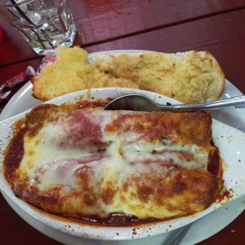 Romano's Chicago Pizzeria - Manicotti looks simple but it's pretty good! - Pizza Near Me - Riverside, California Romano's Chicago Pizzeria - Manicotti looks simple but it's pretty good! - Pizza Near Me - Riverside, California
