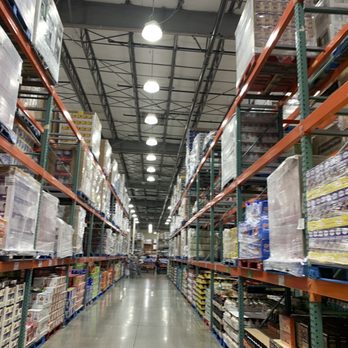 Costco Wholesale - An Aisle - Wholesale Stores Near Me - Temecula, California