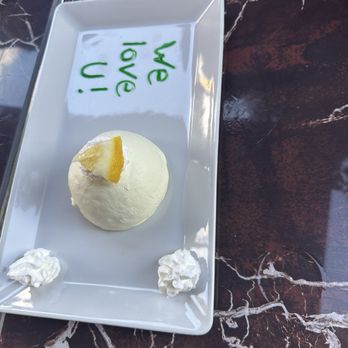 Azz! - One of Italy's most icon desserts , lemon pie cake - Italian Near Me - Sorrento, NA Azz! - One of Italy's most icon desserts , lemon pie cake - Italian Near Me - Sorrento, NA