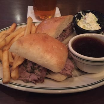 Miller's Pub - Leg of Lamb Sandwich - American Near Me - Chicago, Illinois
