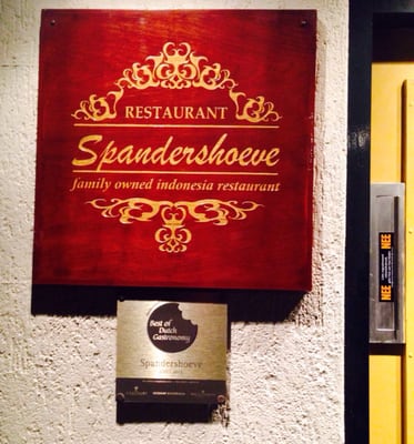 Spandershoeve by null