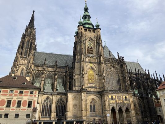 St. Vitus Cathedral by null