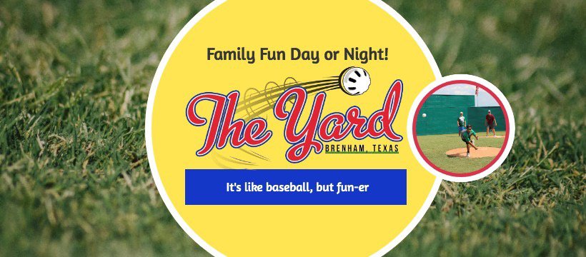 The Yard Logo