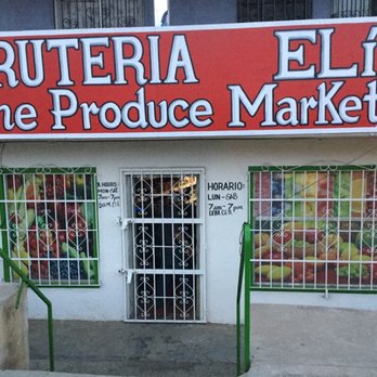 Elí - Fruteria ELÍ - Fruits & Veggies Near Me - Primo Tapia, BCN
