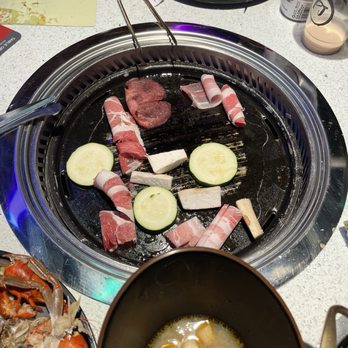 ER-GE BBQ HOTPOT - Buffets Near Me - Dublin, Ohio