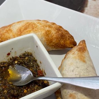 Besties - Le ciele and Argentinian beef empanada - Empanadas Near Me - Alpharetta, Georgia Besties - Le ciele and Argentinian beef empanada - Empanadas Near Me - Alpharetta, Georgia