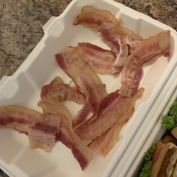 Lexie’s Cafe - Bacon - Cafes Near Me - Eagle River, Alaska