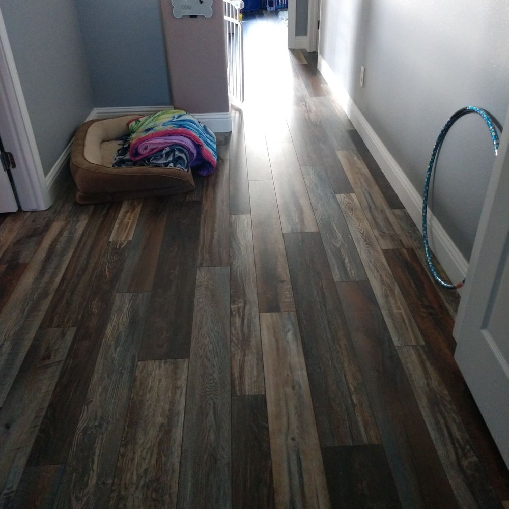 Donaldson Flooring - Upstairs hall - Flooring Near Me - Fairfield, California Donaldson Flooring - Upstairs hall - Flooring Near Me - Fairfield, California