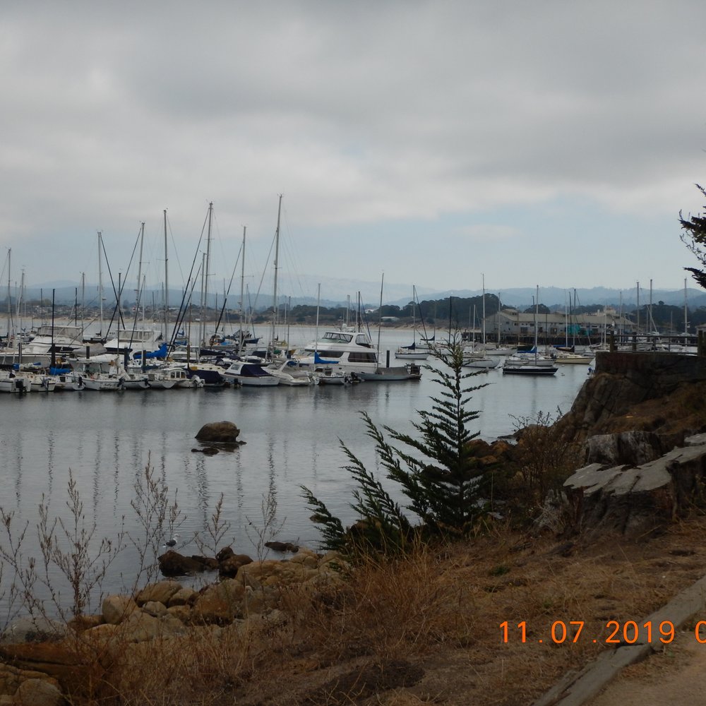 Breakwater Cove Marina - Boat Repair Near Me - Monterey, California
