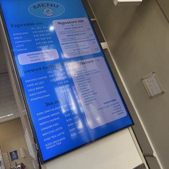 Daily Buzz Coffee - Menu - Coffee & Tea Near Me - Birmingham, Alabama