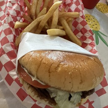 Bubba’s Burgers - #2 Combo with - Burgers Near Me - Floresville, Texas Bubba’s Burgers - #2 Combo with - Burgers Near Me - Floresville, Texas