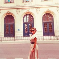 Sorbonne Université - Amina Semlali, Sorbonne Université, Paris