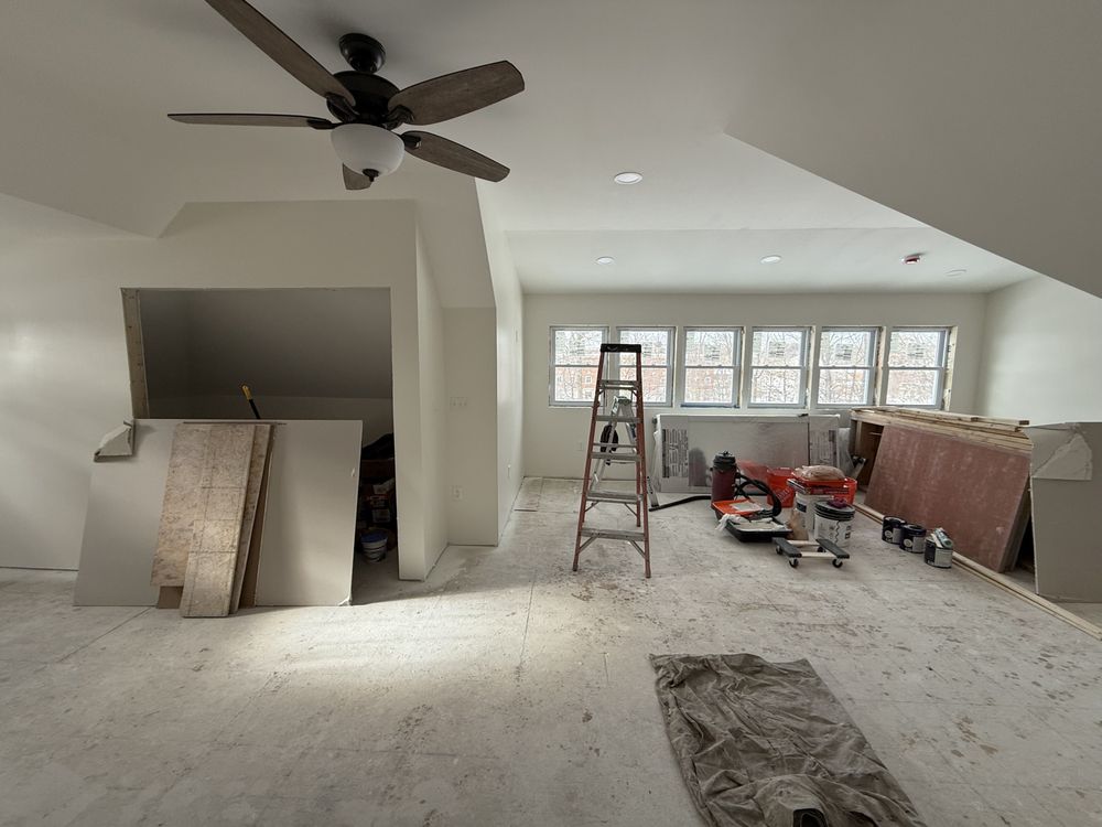 Slide of M&M Handyman Services