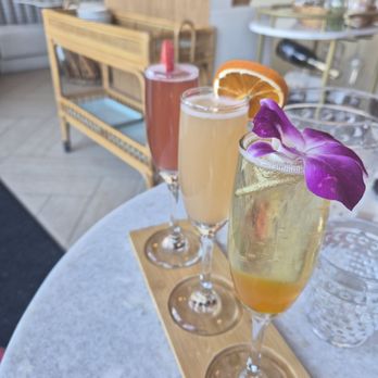 Mamimosas - Tropical Mami Mimosa Flight - Breakfast & Brunch Near Me - West Covina, California Mamimosas - Tropical Mami Mimosa Flight - Breakfast & Brunch Near Me - West Covina, California